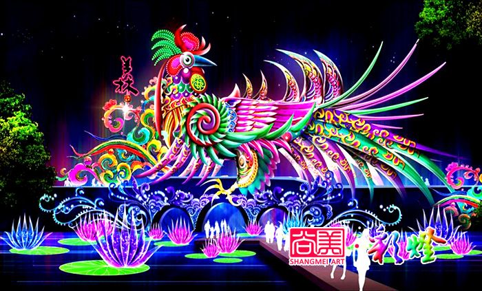 自貢燈會薈萃了中國千年燈文化，燈鑄就了一個響亮的文化品牌