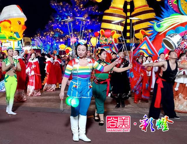 2022年5月自貢燈會的開放時間和燈會票價是怎樣的？