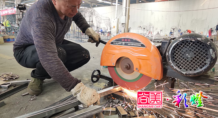 自貢彩燈公司的三大核心競爭力是什么？