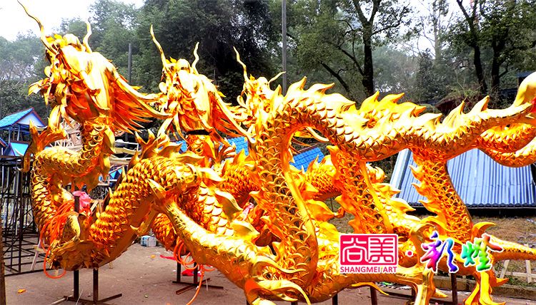 自貢花燈公司如何布局海外市場(chǎng)？